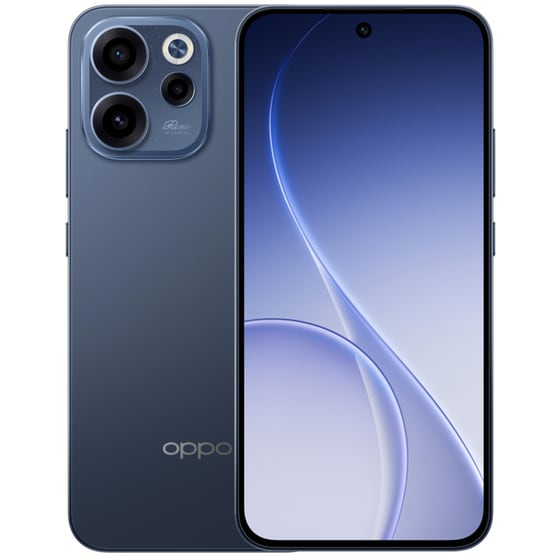 Oppo Reno15 FS 5G 512GB - Twilight Blue image 0