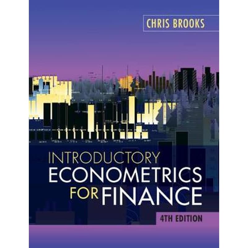 Introductory Econometrics for Finance