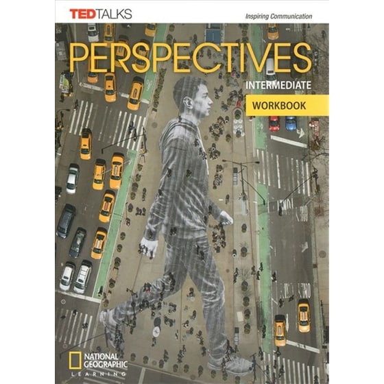 Perspectives Upper Intermediate- Workbook with Audio CD image 0