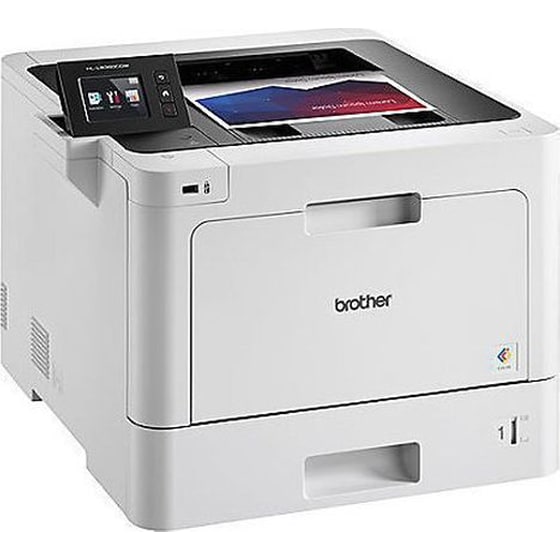 Brother HL-L8360CDW Έγχρωμος Εκτυπωτής Laser A4 με WiFi και Mobile Print image 1