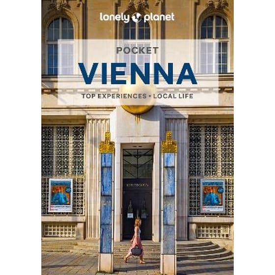 Lonely Planet Pocket Vienna image 0