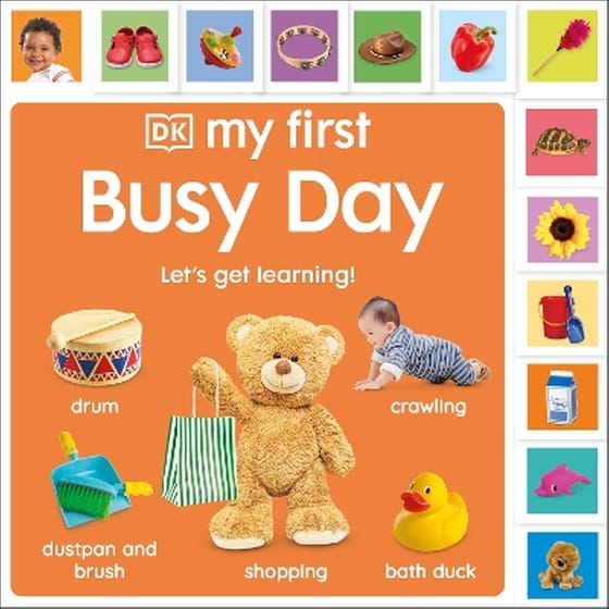 My First Busy Day image 0