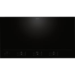MIELE KM8695 FL 93.6 cm Μαύρο Εστία Επαγωγική Αυτόνομη