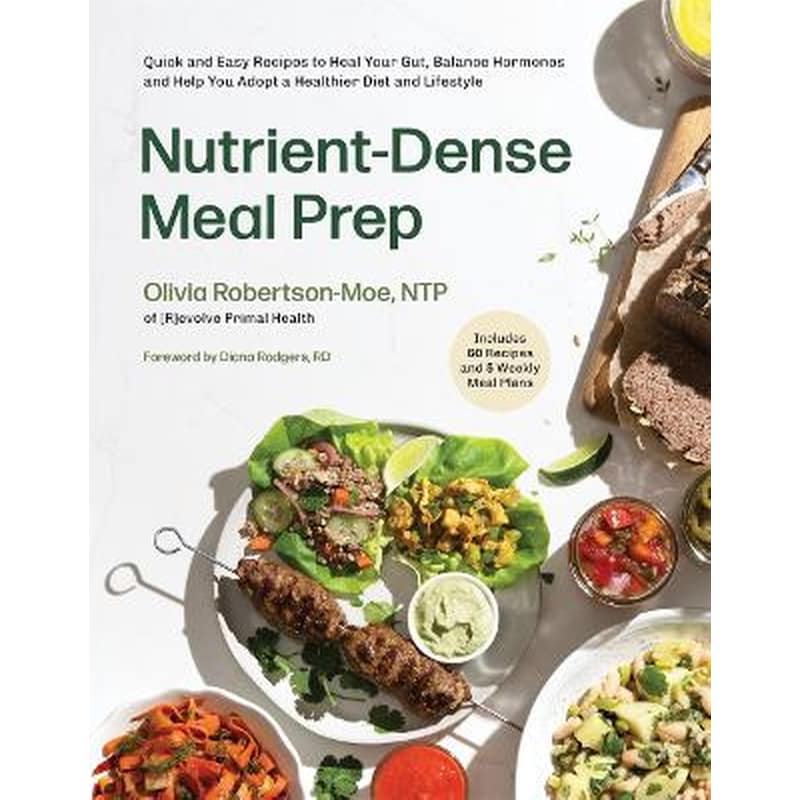 Nutrient-Dense Meal Prep