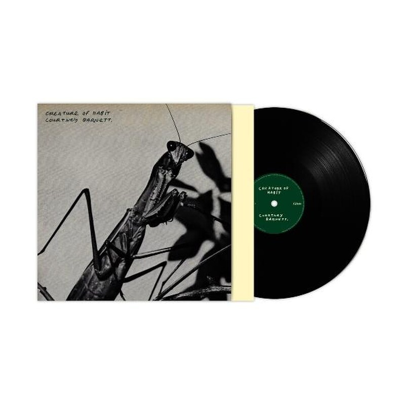 Creature Of Habit (LP)