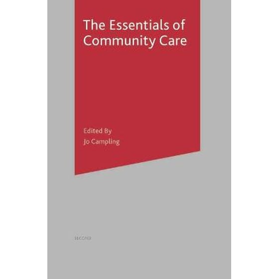 Essentials of Community Care image 0