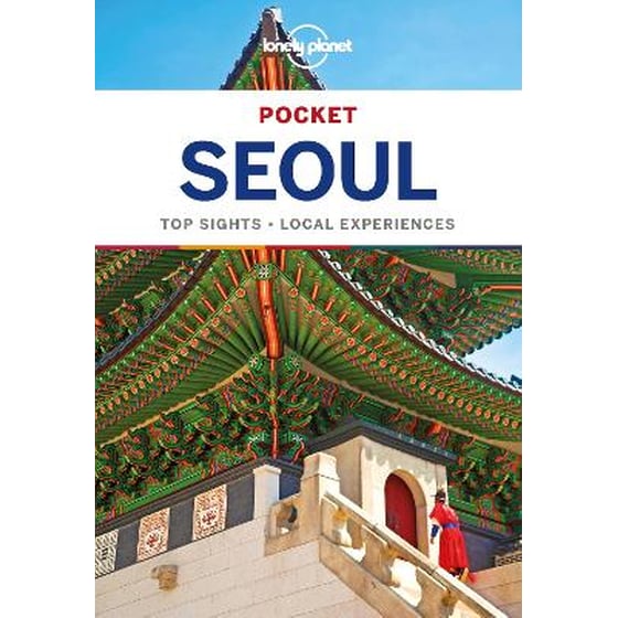 Lonely Planet Pocket Seoul image 0