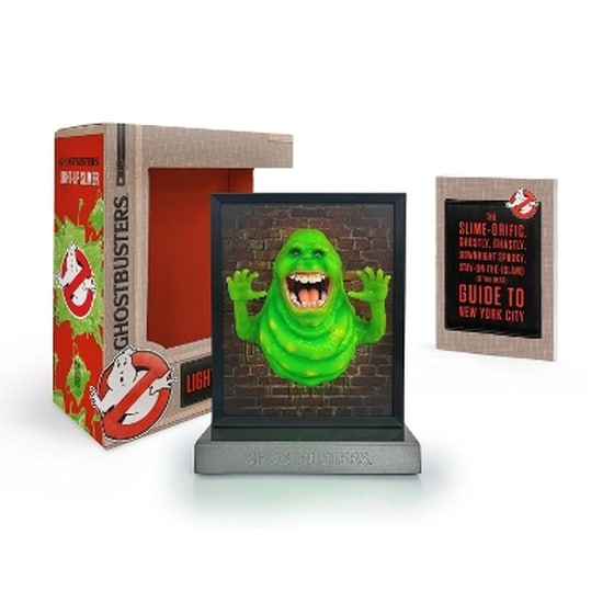 Ghostbusters: Light-Up Slimer image 0