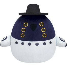 Λούτρινο SquishMallows K-Pop Demon Hunters - Rosebay Sussie (20cm)