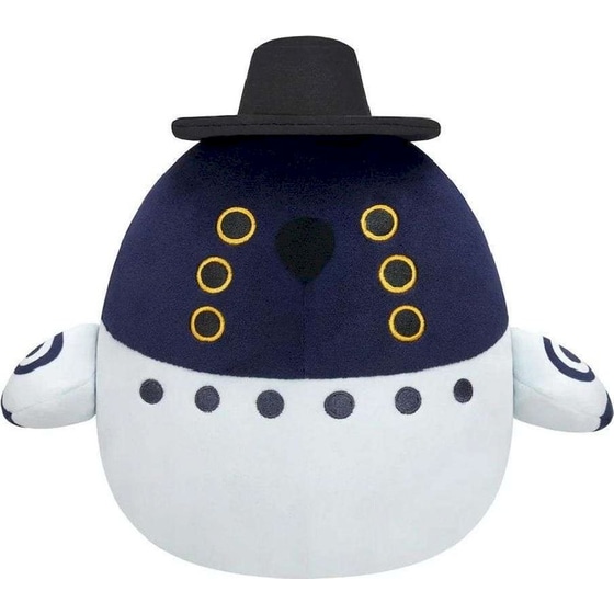 Λούτρινο SquishMallows K-Pop Demon Hunters - Rosebay Sussie (20cm) image 0