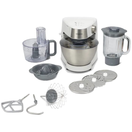 Κουζινομηχανή KENWOOD KHC29.J0WH PROSPERO+ 1000 W 4.3 L Inox image 1