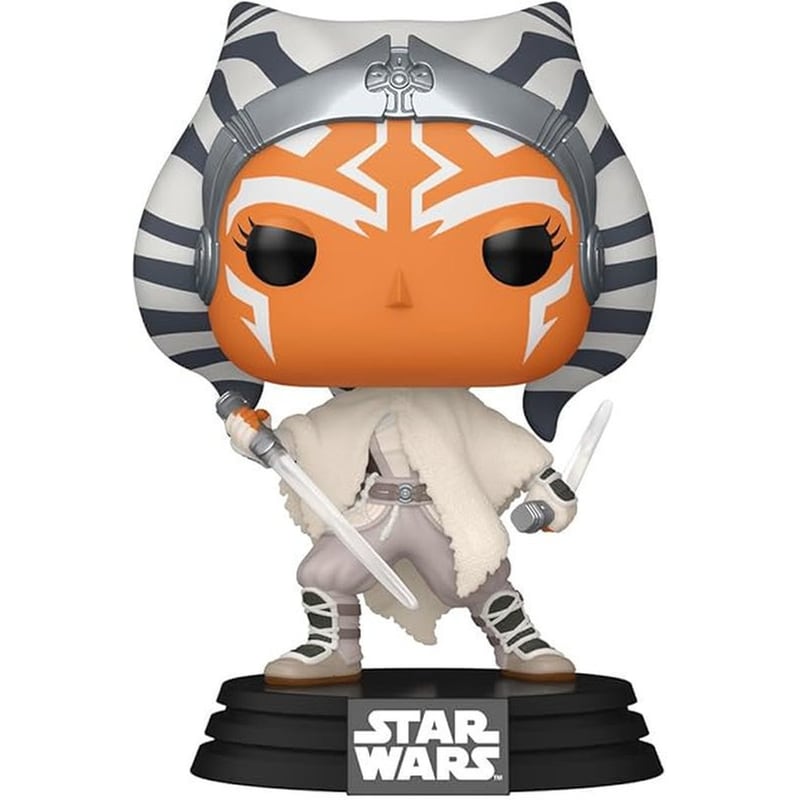 Funko Pop! Star Wars - Ahsoka Tano #749