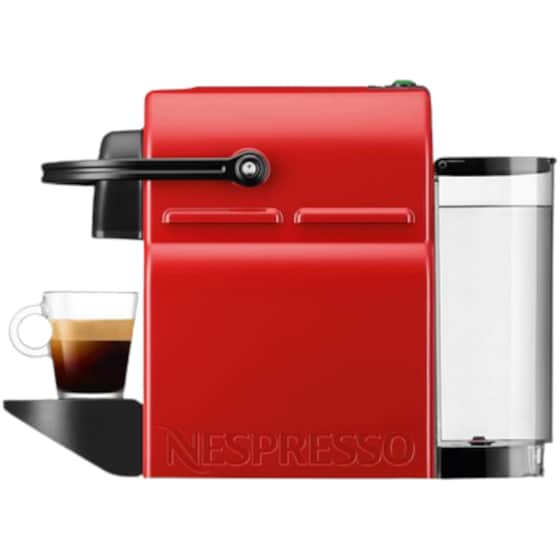Nespresso® Original Inissia XN1005S Krups Red Μηχανή Καφέ image 2
