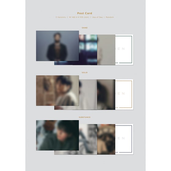 Golden (Solid Ver.) image 3