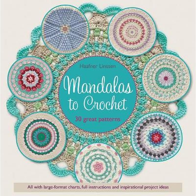 Mandalas to Crochet