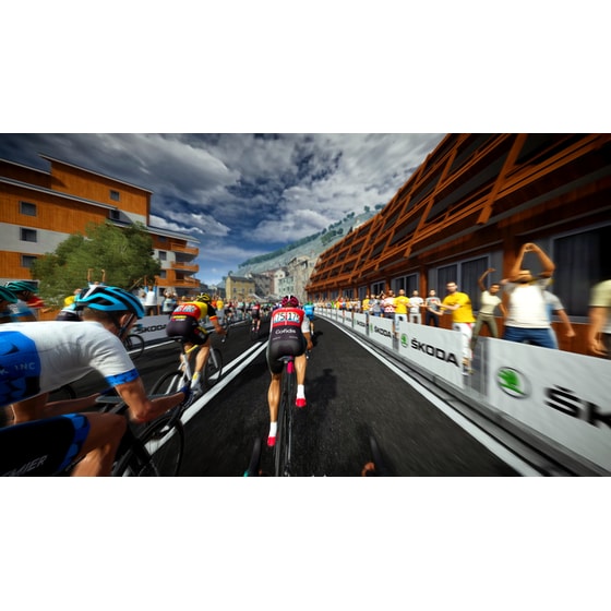 Tour de France 2022 - PS5 image 4