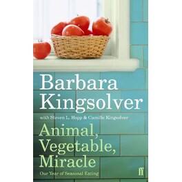 Animal, Vegetable, Miracle