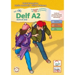 Vos Cles Delf A2 Ecrit et Oral 2021