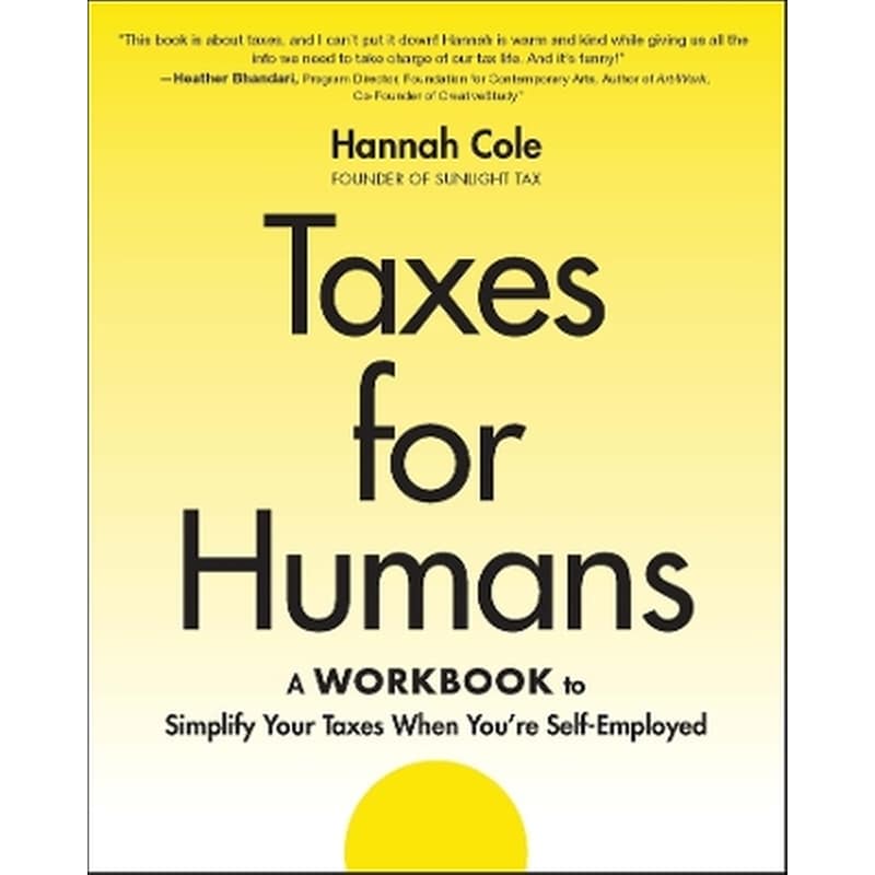 Taxes for Humans Workbook