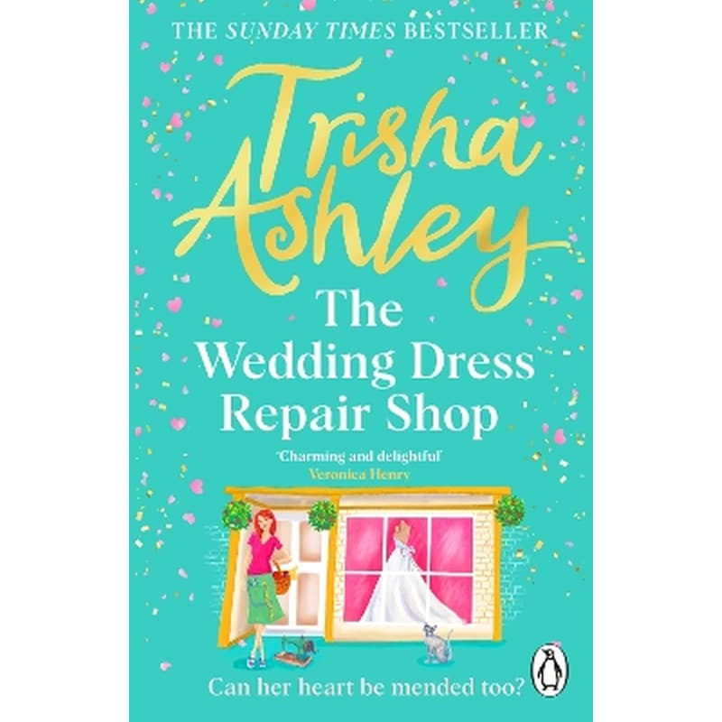 The Wedding Dress Repair Shop