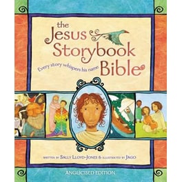 Jesus Storybook Bible