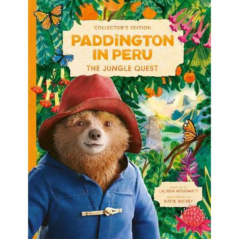 Paddington in Peru: The Jungle Quest