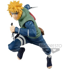 Συλλεκτική Φιγούρα Banpresto - Naruto: Shippuden Vibration Stars - Minato Namikaze
