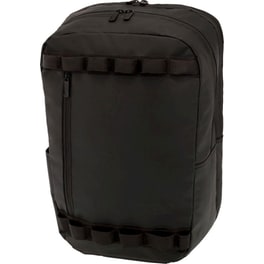 Ανδρικό Σακίδιο Πλάτης Polo Αδιάβροχο Black