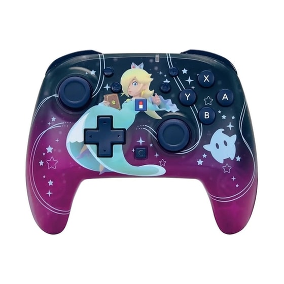Hori Horipad Turbo Ασύρματο για Switch 2 Purple image 0