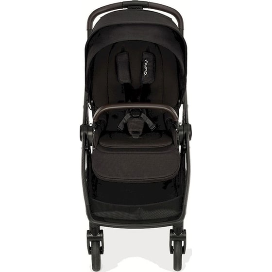 Nuna Καρότσι Μωρού Swiv™ Caviar Μπαστούνι image 5