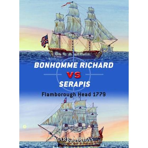 Bonhomme Richard vs Serapis image 0