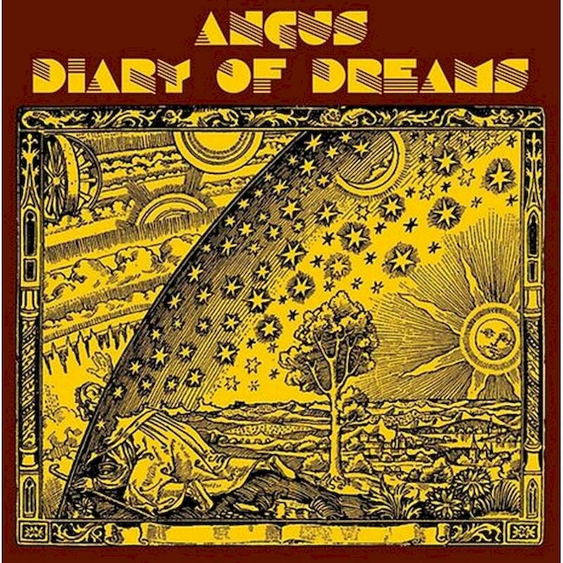 Diary Of Dreams (LP)
