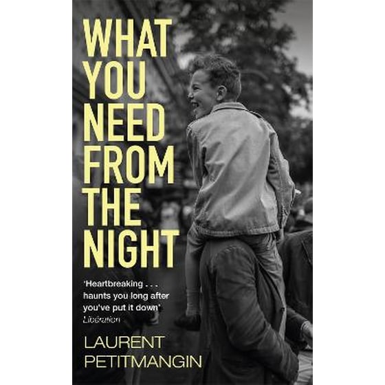 What You Need From The Night image 0