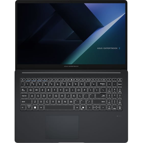 Asus ExpertBook B1 B1503CVA-GR73C2X 15.6" FHD IPS (Intel Core i7-1335U/16 GB/512 GB SSD/Iris Xe Graphics/Win11Pro) Laptop image 1