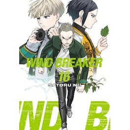 Wind Breaker, Vol. 16