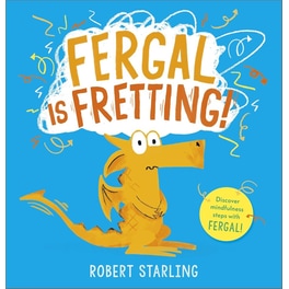 Fergal is Fretting!