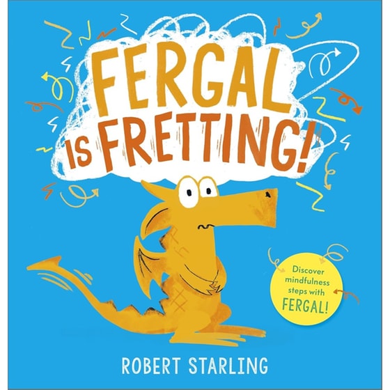Fergal is Fretting! image 0