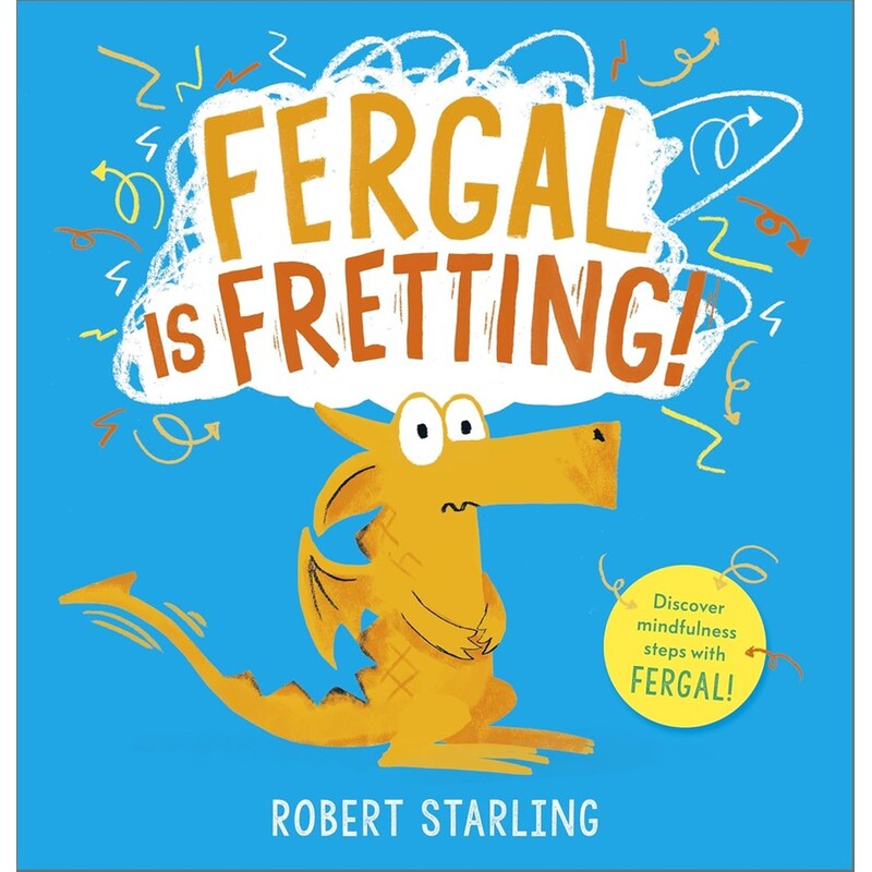 Fergal is Fretting!