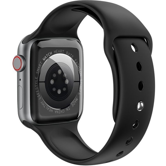 Smartwatch Hoco Y1 Pro 46mm - Μαύρο image 3