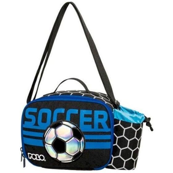 Τσαντάκι Φαγητού Polo Junior Fizz Soccer image 1