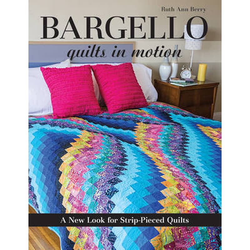 Bargello - Quilts in Motion