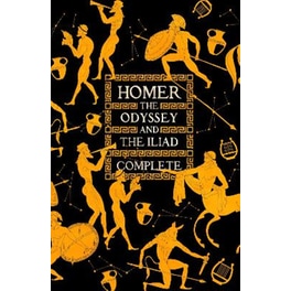 The Odyssey & The Iliad Complete