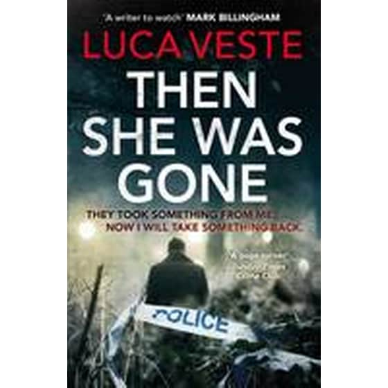 Then She Was Gone image 0