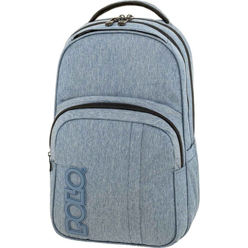 Σακίδιο Πλάτης Polo Genius Blue