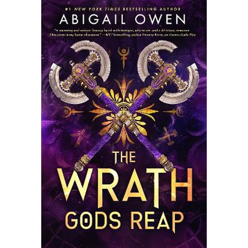 The Wrath Gods Reap