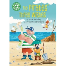 Reading Champion: The Pirates' Three Wishes