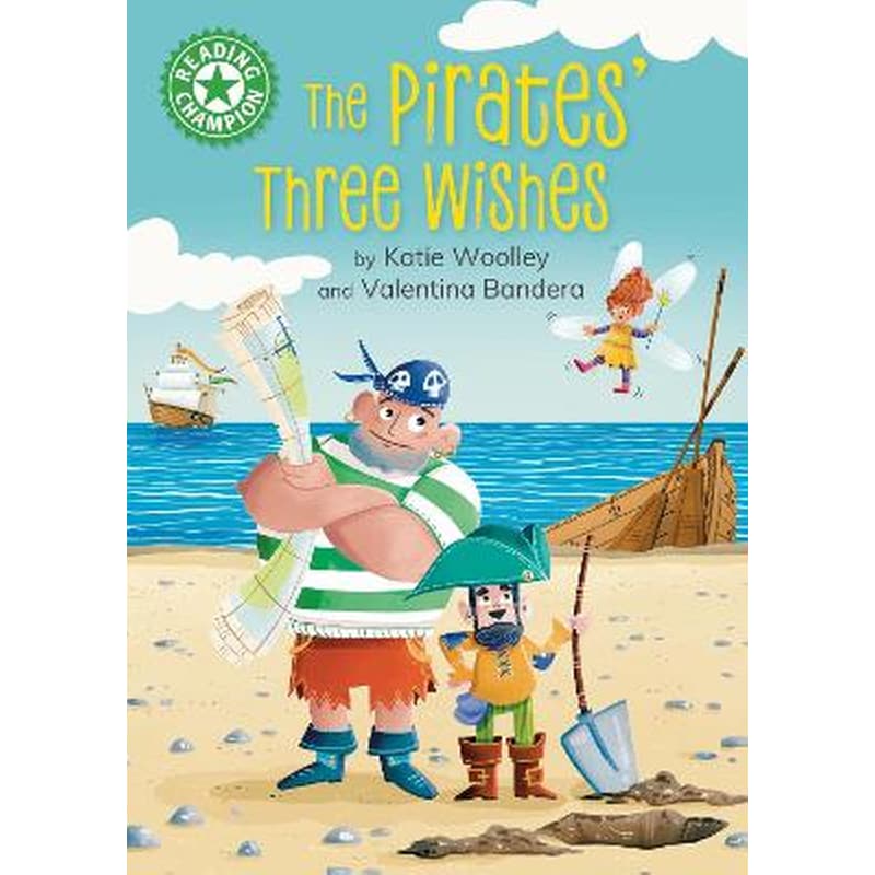 Reading Champion: The Pirates Three Wishes