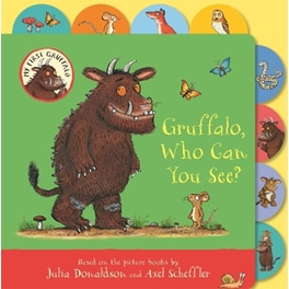 Gruffalo, Who Can You See?