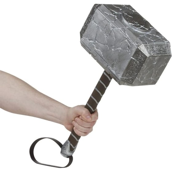 Hasbro Marvel Legends Thor: Love and Thunder - Mjolnir Replica image 0
