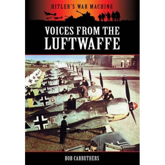 Voices from the Luftwaffe image 0